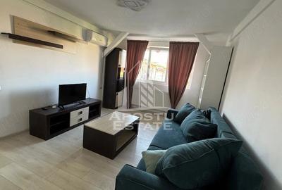 Apartament cu 2 camere, Timisoara,  zona Spitalul Judetean, Centrala - 1