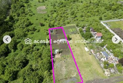 Teren Construcții intravilan de 906 mp, în Grădiște