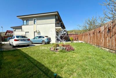 Casa tip duplex, 4 camere, 3 bai, teren 273 mp, Apahida-Sub Coasta - 16