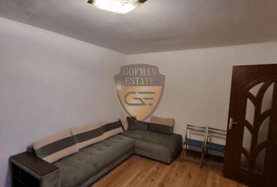 2 camere, Casa de cultura, decomandat, 54 mp, centrala gaze, A/C, etaj 7 / 10 - 3