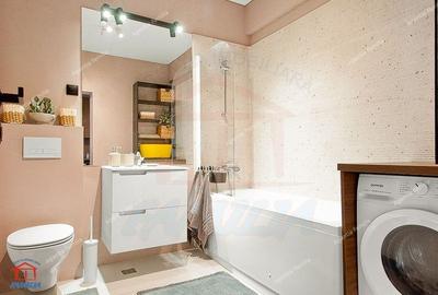 🏡De închiriat apartament 2 camere | 55 mp | Etaj 8 | Riviera by Viva - 4