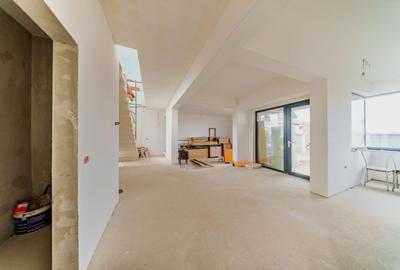 Vila noua la gri, design deosebit, 4 camere, Fantanele - 17