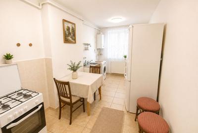 Apartament 2 camere decomandate | Parcare | The Office | Etaj intermediar - 3