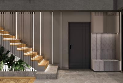 Penthouse 5 camere tip duplex | Piața Muncii | Zonă centrală | 0% Comision - 6