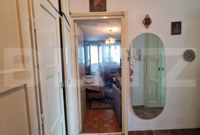 Apartament cu 2 camere, priveliste deosebita, balcon, lift, zona Astra - 4