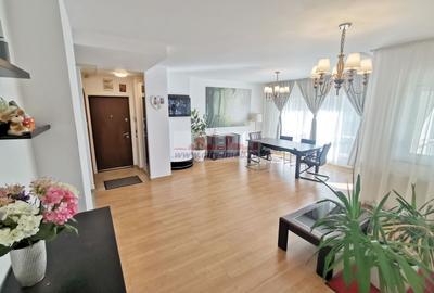 Inchiriere apartament 3 camere   (doua dormitoare) Baneasa - 4