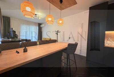 Exigent Plaza Residence Faza 5- Apartament 2 camere MOBILAT PREMIUM - 8