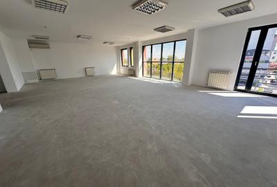 Aviatiaiei Blvd Aerogării stradal. Clădire office - 12