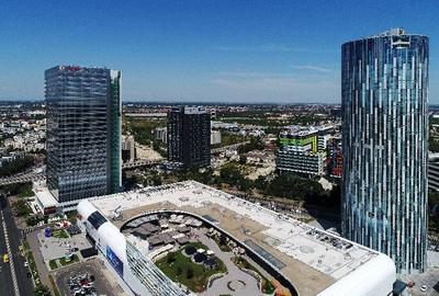 Globalworth Tower, Barbu Vacarescu, 510 - 1000 mp  0% comision! - 12