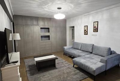 UNIRII - Matei Basarab 3 camere mobilat COMPLET bloc 2015 - 1