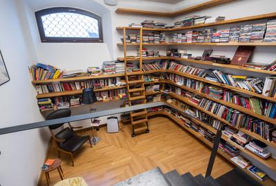 Historical villa Gradina Icoanei area - 11