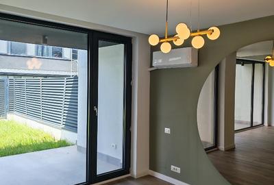 Modern 4-Bedroom House for Rent Iancu Nicolae Boutique Residential Compund - 5