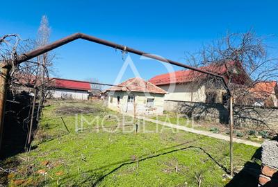 Teren intravilan + casă, strada Făgăraș, Zonă excelentă, aproape de Mall - 5