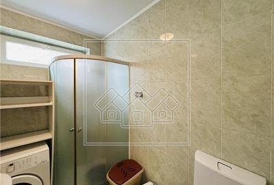 Garsoniera de vanzare in Sibiu - mobilata si utilata - Zona Turnisor - 5