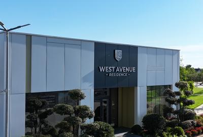 Apartament 2 camere I Ansamblu West Avenue Residence I Gated community - 10