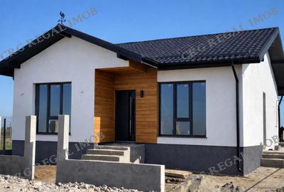 Casa Gata de Mutare in comuna Berceni   Confort Eficienta si Liniste - 1