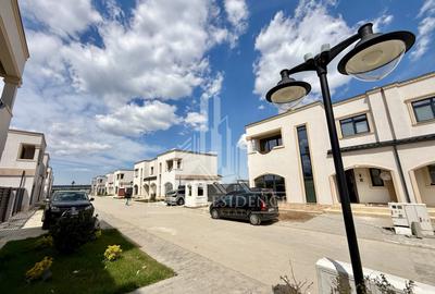 Vile design mediteranean | Independente energetic | Berceni - Metrou 2500m - 2