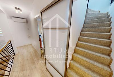 Casa cu 5 camere, 109np utili + mansarda 50mp, teren 184mp, Selimbar - 13