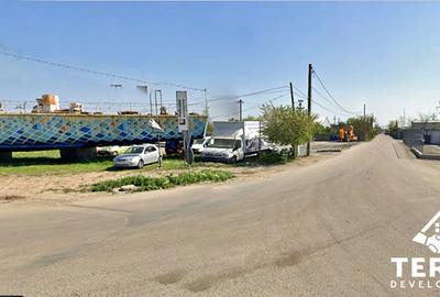 Teren intravilan 5000 mp | Zona Ancora - aproape de autostradă - 1