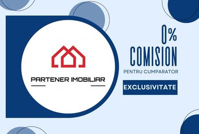 Apartament cu 3 camere semidecomandat în Tomis Nord