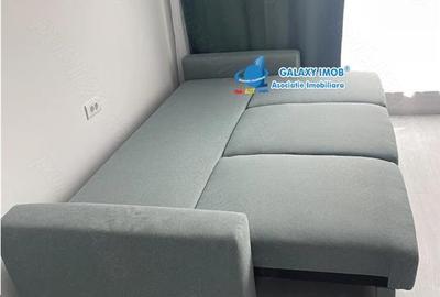 Grand arena | 1cam 40mp etaj 1 nou 2025 centrala AC balcon metrou - 2