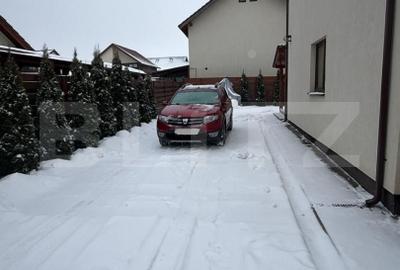 Duplex spațios 136 MP UTILI de vânzare  – Izvor, Tărlungeni - 19