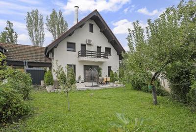 Casă individuală cu 5 camere în Exterior Est