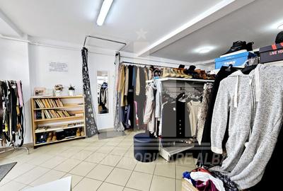 Spatiu comercial | Frizerie/Birouri/Magazin | 92 mp | Ultracentral - 2
