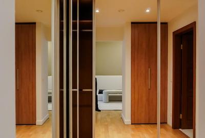 Apartment for rent - Primaverii - 4 rooms - 6