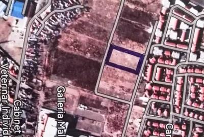 Teren pentru construcții în cart. Orizont cu dublă deschidere la căi de acces - 3
