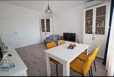 Bloc nou. Bucatarie inchisa. Etaj 1. Decomandat. 2 Terase Mari. Mobilat. - 2