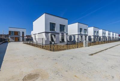 Casa individuala in complex rezidential Iorga 45 - 5