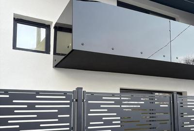 Casa noua de vanzare 2026 parcul Tineretului str Martisor, dormitor la parter - 8