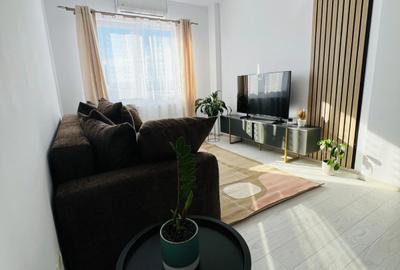 Apartament 1 camera Valea Lupului - 11