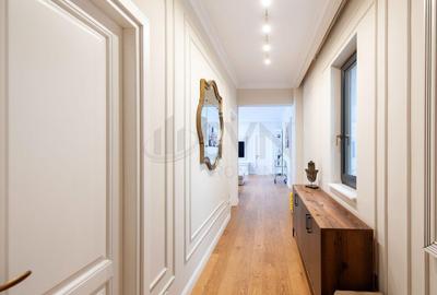 REA1028503 APARTAMENT LUX l MOBILAT l UTILAT l 2GARAJE l BANEASA l AVIATIEI - 29