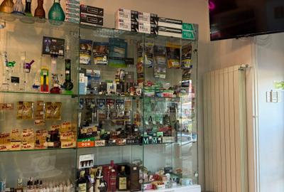 Afacere la cheie – Magazin de tabac + Cofetărie cu laborator propriu, de vânzare - 7