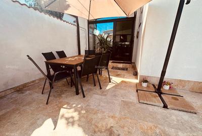 BUcurestii Noi-Pod Constanta, str.verde linistita,renovata.mobilata/utilata,lux - 23