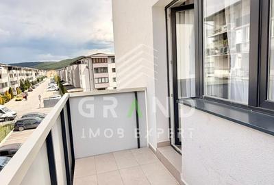 Totul Nou | 3 Camere Finisate | Etaj 2 | Balcon | Parcare | Floresti/Urusagului - 37
