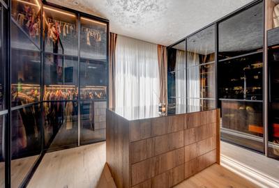 Penthouse superb cu 4 camere in imobil premium, 3 locuri de parcare in Herastrau - 9