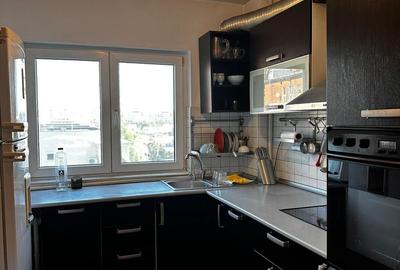 Banu Manta Titulescu apartament 2 camere mobilat de inchiriat - 14