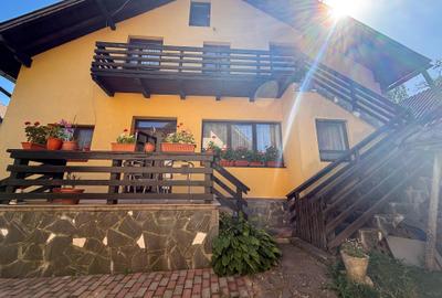 Casa De Vanzare Bran Simon 3 Km Moeciu - 1