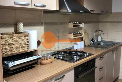 3 camere Calea Crangasi-Pod Grant ( Centrala termica ) - 1