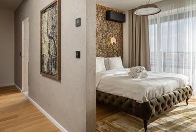Penthouse 3 camere | Coresi | Terasă  | Vedere Tâmpa | Parcare inclusă - 8