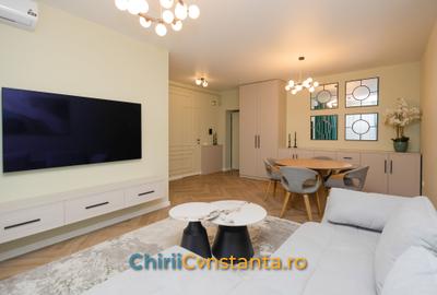 ✅0% Comision: Apartament premium cu bucătărie separată - Tomis Tower - 1