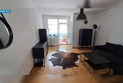 Apartament cu 1 camere semidecomandat în Grigorescu
