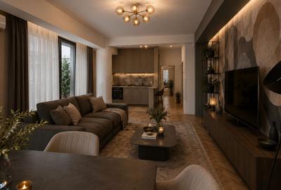REA1028870 Apartament 3 camere Aviatorilor parcare subterana - 4
