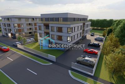Bloc nou | apartamente 2 cam | suprafete pana la 71 mp | comision 0% - 15
