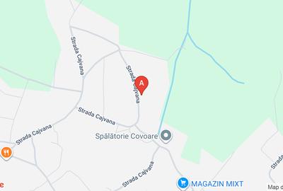 Casă cu teren de vanzare Cajvana lângă tău statului. - 1