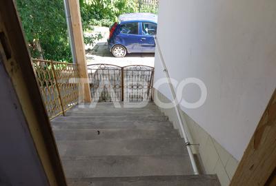 Casa de vanzare 105 mp utili 4 camere teren liber 405 mp Rasinari - 21