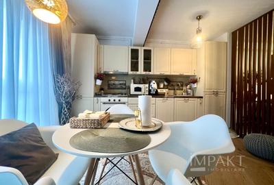 Apartament ultrafinisat in bloc din 2025 - 2